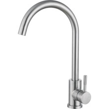 Смеситель для кухни HAIBA серый (HB71304-3) Смеситель для кухни HAIBA серый (HB71304-3)