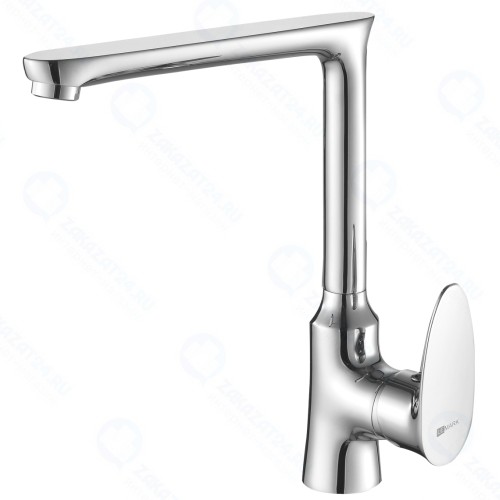 Смеситель для кухни Lemark Nero, хром (LM0205C)