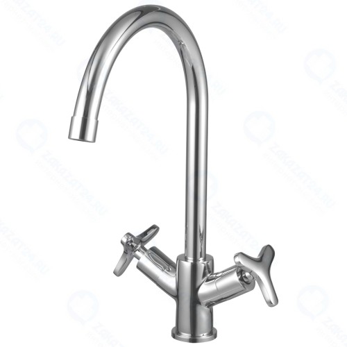Смеситель для кухни Lemark Plus Spirit, хром (LM1905C)