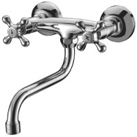 Смеситель для кухни Lemark Standard, хром (LM2111C)