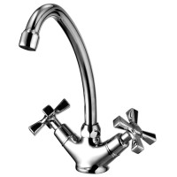 Смеситель для кухни Lemark Benefit, хром (LM2504C)