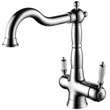 Смеситель для кухни Lemark Comfort, хром (LM3065C) Смеситель для кухни Lemark Comfort, хром (LM3065C)