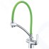 Смеситель для кухни Lemark Comfort, хром (LM3070C-Green)