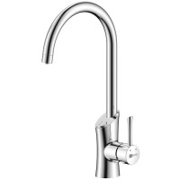 Смеситель для кухни Lemark Comfort, хром (LM3072C)