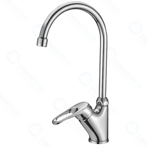 Смеситель для кухни Lemark Omega, хром (LM3105C)