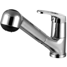 Смеситель для кухни Lemark Omega, хром (LM3150C)