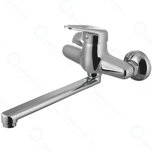 Смеситель для кухни Lemark Luna, хром (LM4111C)