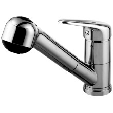 Смеситель для кухни Lemark Luna, хром (LM4150C)