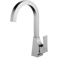 Смеситель для кухни Lemark Unit, хром (LM4555C)
