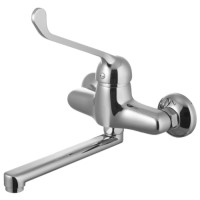 Смеситель для кухни Lemark Project, хром (LM4611C)