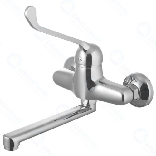 Смеситель для кухни Lemark Project, хром (LM4611C)