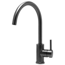 Смеситель для кухни Lemark Expert, полированная сталь (LM5078S)