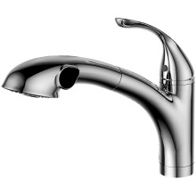 Смеситель для кухни Lemark Intense, хром (LM5650C) Смеситель для кухни Lemark Intense, хром (LM5650C)