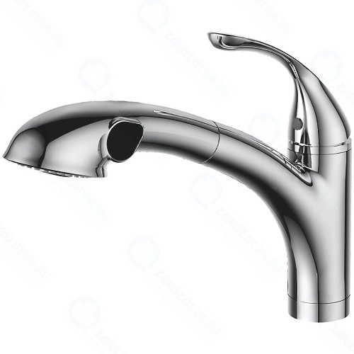 Смеситель для кухни Lemark Intense, хром (LM5650C)