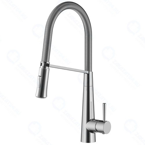 Смеситель для кухни Lemark Soul, хром (LM6002C)