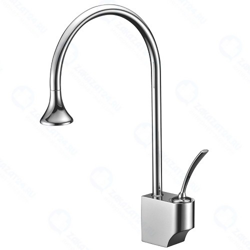 Смеситель для кухни Lemark Soul, хром (LM6005C)