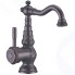 Смеситель для кухни Lemark Jasmine, черная бронза (LM6604ORB)