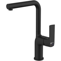 Смеситель для кухни Lemark Ursus, PVD (LM7205BL)