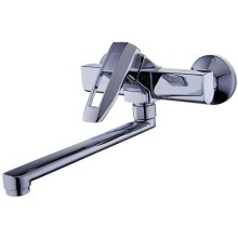 Смеситель для кухни G-Lauf LOF12-A033, настенный