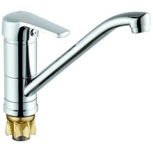 Смеситель для кухни G-Lauf LWZ4-A182