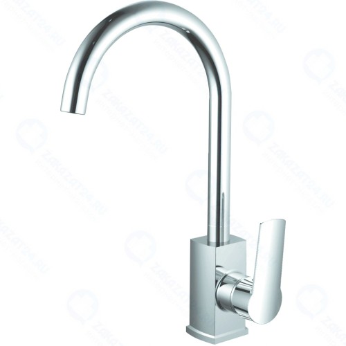 Смеситель для кухни Orange Plito M16-004cr