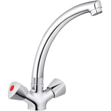 Смеситель для кухни ONELIFE полимерный (P03-001cr)