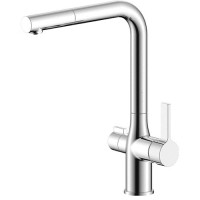 Смеситель для кухни IDDIS Pure (PURSBFLi05)