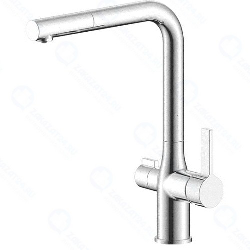 Смеситель для кухни IDDIS Pure (PURSBFLi05)