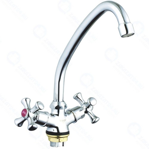 Смеситель для кухни G-Lauf QFR4-A827
