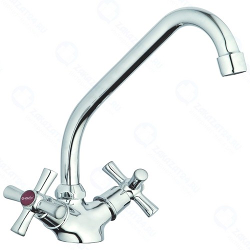 Смеситель для кухни G-Lauf QMT4-A722