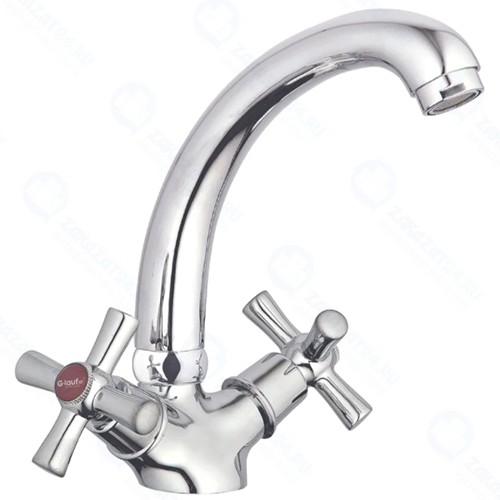 Смеситель для кухни G-Lauf QMT4-C722