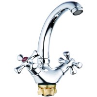 Смеситель для кухни G-Lauf QTZ4-C827