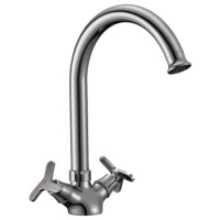 Смеситель для кухни Rossinka RS40-72