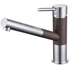 Смеситель для кухни MILARDO Velikan, шоколад (VL6CBSGi05) Смеситель для кухни MILARDO Velikan, шоколад (VL6CBSGi05)