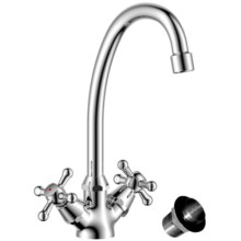 Смеситель для кухни Rossinka Y02-71U Смеситель для кухни Rossinka Y02-71U