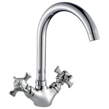 Смеситель для кухни Rossinka Z02-71 Смеситель для кухни Rossinka Z02-71