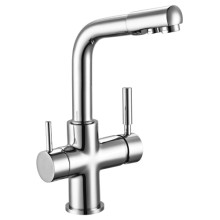 Смеситель для кухни Rossinka Z35-31 Смеситель для кухни Rossinka Z35-31