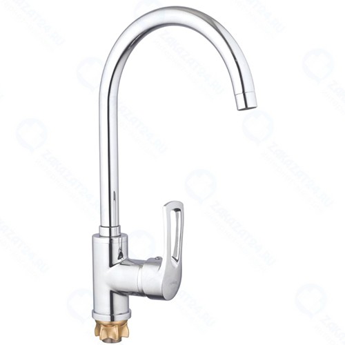 Смеситель для кухни G-Lauf ZAR4-B181