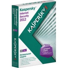 Антивирус Kaspersky Internet Security 2012 1ПК/1Г. BOX RU