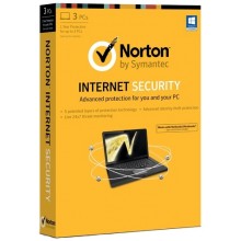 Антивирус Symantec NORTON IS 2013 3ПК\1Г RU