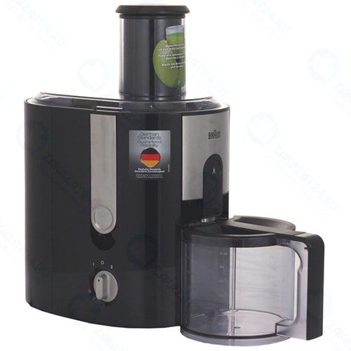 Соковыжималка Braun J500