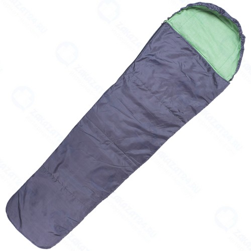 Спальный мешок-кокон MACLAY 2-слойный, 210х70 см, синтепон (4198903)