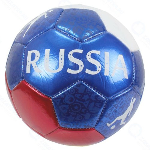 Футбольный мяч 1TOY Foam, ПВХ, 23 см (Т15102)