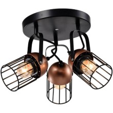 Светильник настенный RIVOLI Anemon (5062-733)