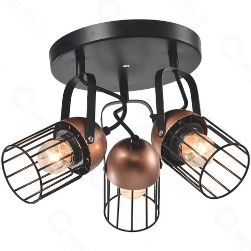 Светильник настенный RIVOLI Anemon (5062-733)