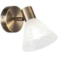 Спот FREYA Paola FR7001WL-01BZ