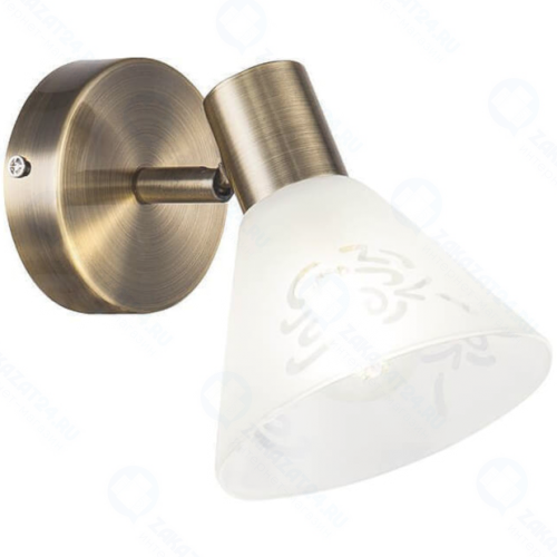 Спот FREYA Paola FR7001WL-01BZ