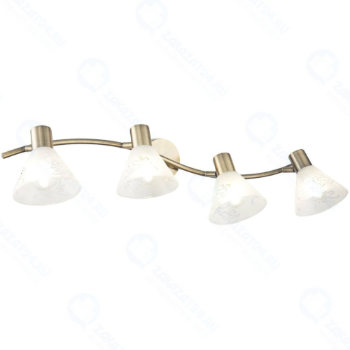 Спот FREYA Paola FR7001WL-04BZ