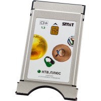 Комплект спутникового оборудования НТВ-Плюс CI+ (Запад)