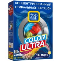 Стиральный порошок Top House 14308 Color Ultra